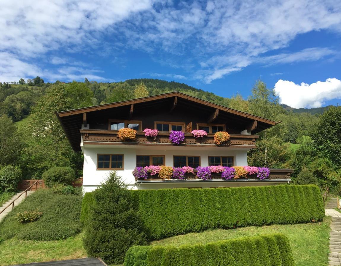 Landhaus Bergner Alm Fusch an der Glocknerstraße Exterior foto