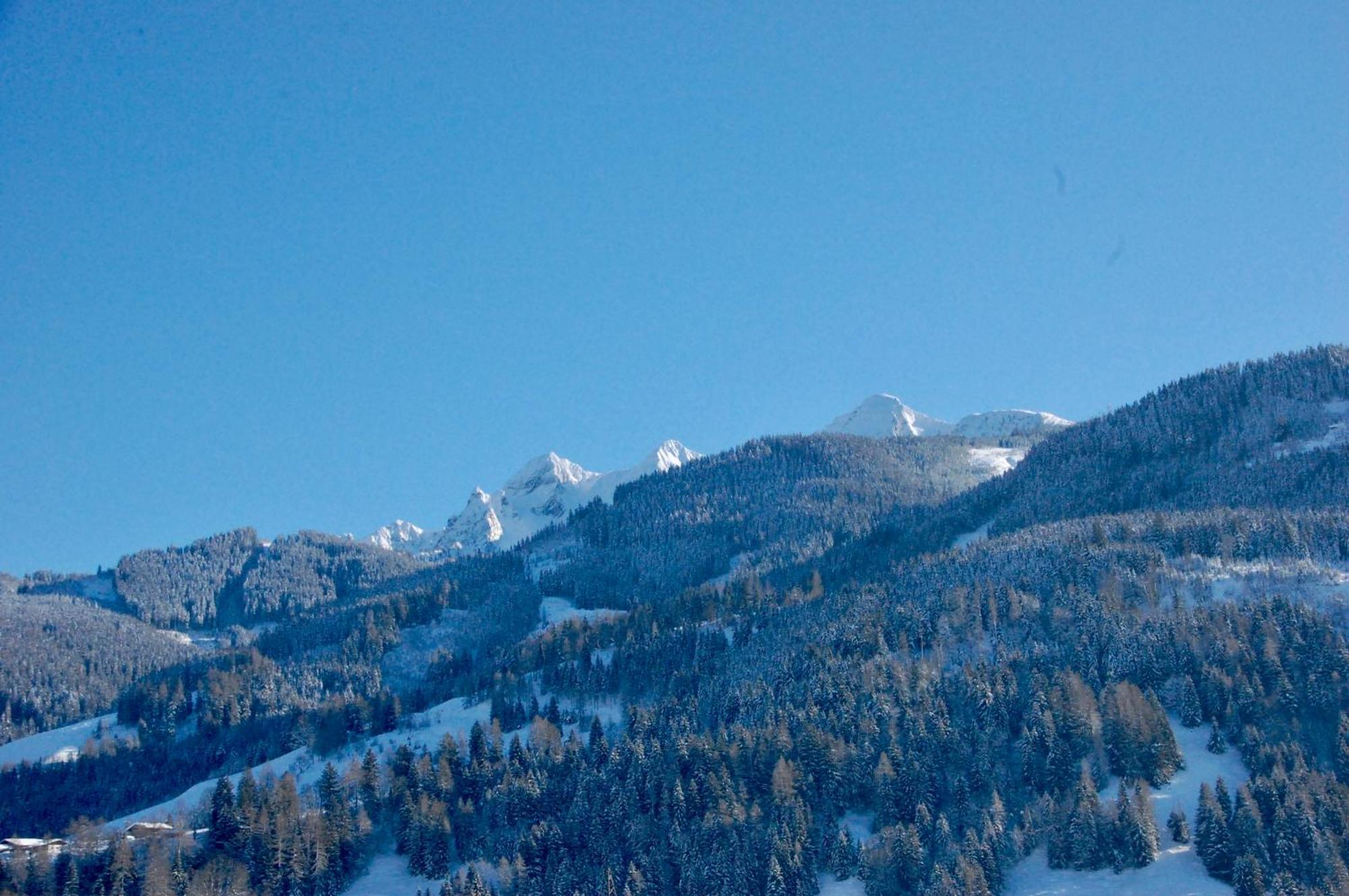 Landhaus Bergner Alm Fusch an der Glocknerstraße Exterior foto