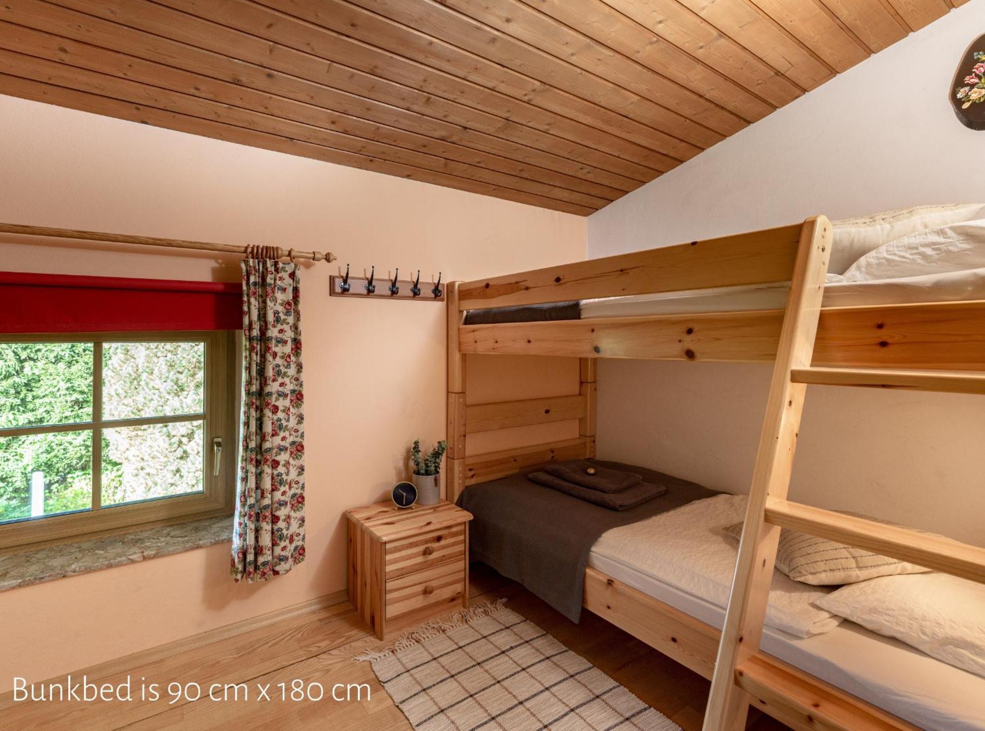 Landhaus Bergner Alm Fusch an der Glocknerstraße Quarto foto